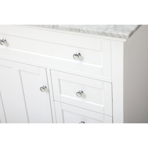 Andover Mills™ Waut 32'' Free Standing Single Bathroom Vanity with